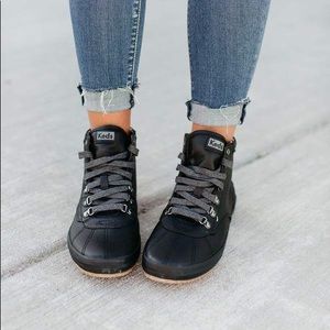 KEDS scout rainboots